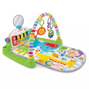Tapete de Atividades Pianinho Deluxe Fisher Price
