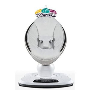 Cadeira Eletrica Balanço Mamaroo 4.0 - 4Mons