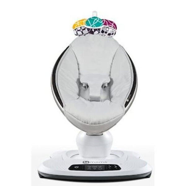 Cadeira Eletrica Balanço Mamaroo 4.0 - 4Mons