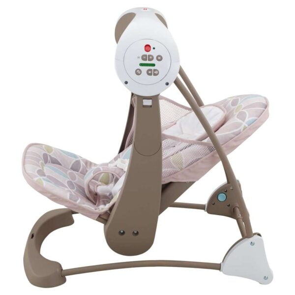 Cadeira balanço automática Deluxe Take-Along Swing & Seat - Fisher-Price - Imagem 4