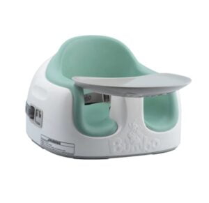 Cadeirinha Multi Assento 3 Em 1 - Bumbo (Cor Pistache)
