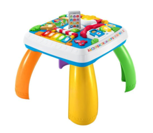 Mesa de Atividades - Passeando pela cidade - Fisher Price