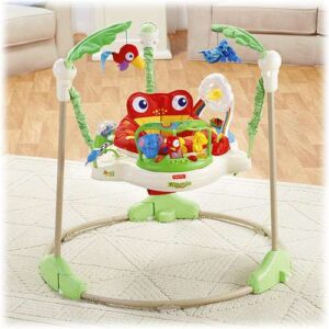 Jumperoo Rainforest - Fisher Price