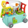 Trailer Aprendizagem sobre Rodas - Fisher Price - Imagem 2