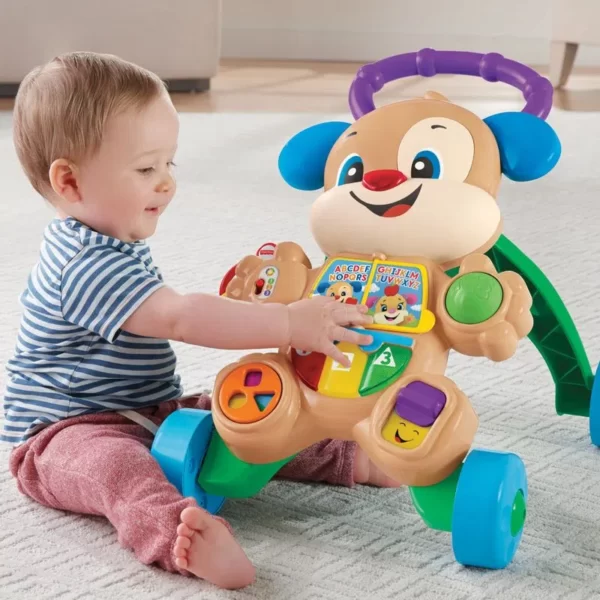Apoiador - Cachorrinho - Fisher-Price - Image 5