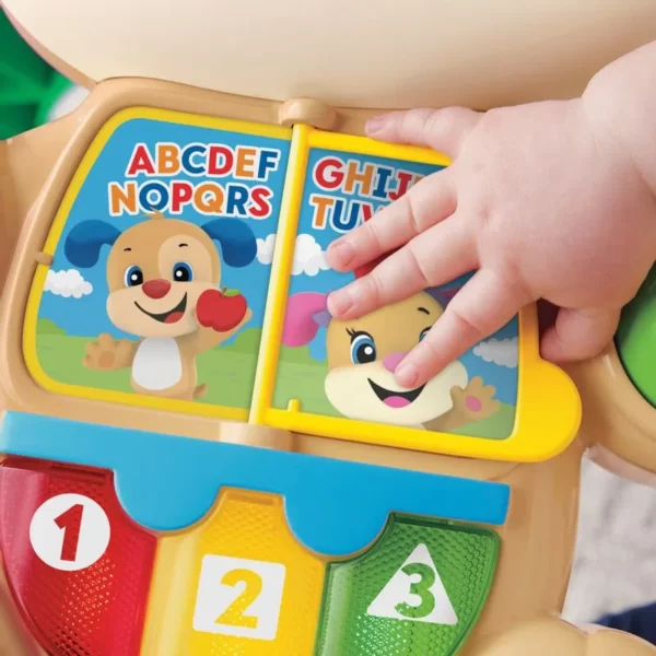 Apoiador - Cachorrinho - Fisher-Price - Image 4
