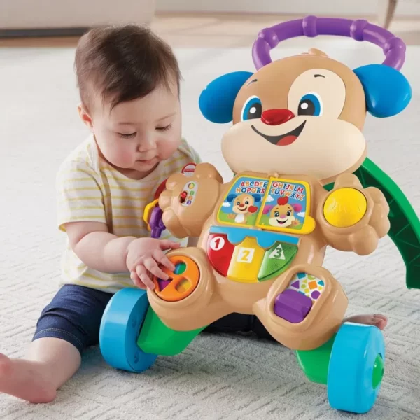 Apoiador - Cachorrinho - Fisher-Price - Image 3